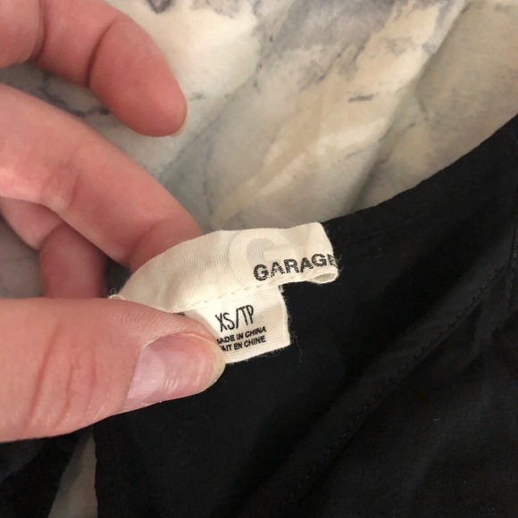 Garage Romper - Picture 3 of 3